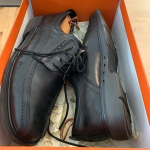 Men’s Black Dress Shoes 9.5